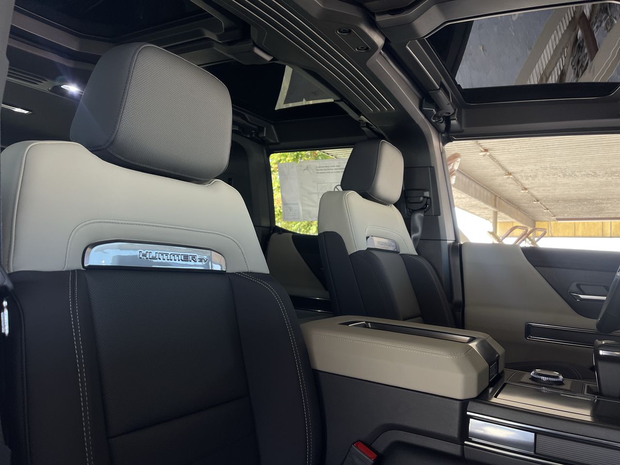 2026 GMC HUMMER EV SUV 2X