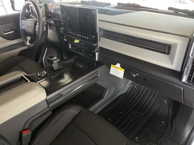 2026 GMC HUMMER EV SUV 2X