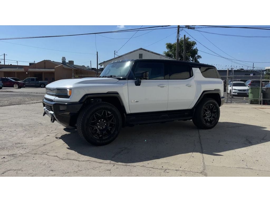2026 GMC HUMMER EV SUV 2X