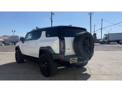 2026 GMC HUMMER EV SUV 2X