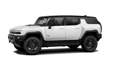 2026 GMC HUMMER EV SUV 2X