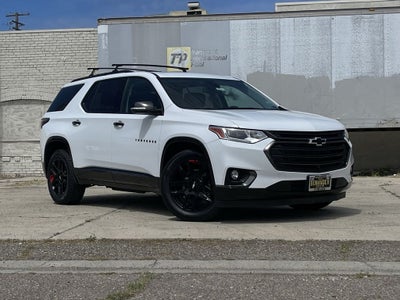 2021 Chevrolet Traverse Premier