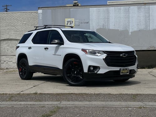 2021 Chevrolet Traverse Premier