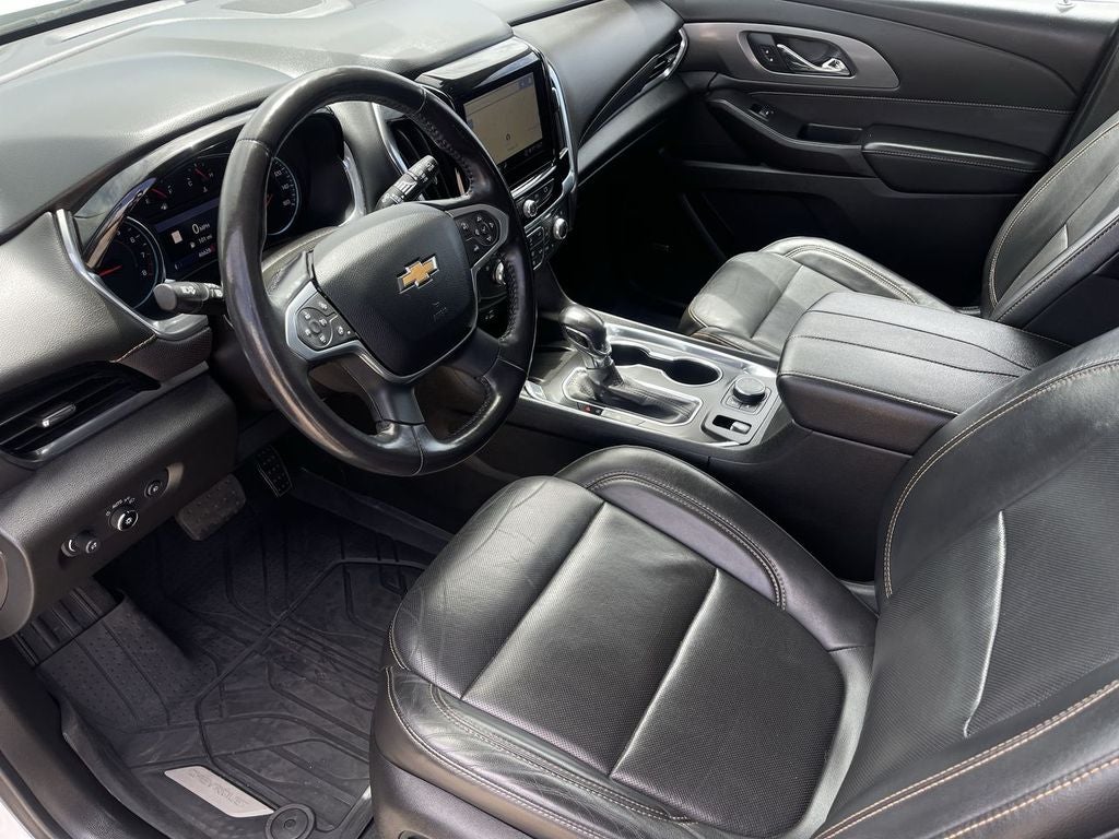 2021 Chevrolet Traverse Premier