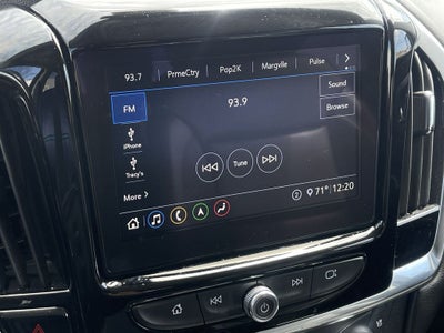 2021 Chevrolet Traverse Premier