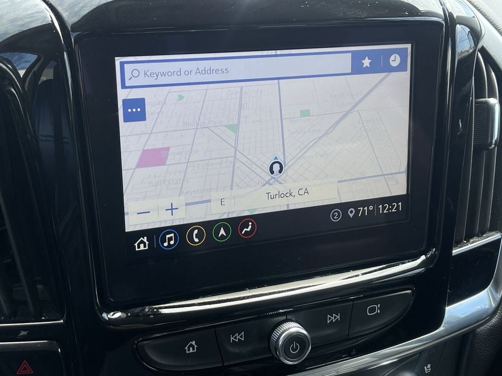 2021 Chevrolet Traverse Premier