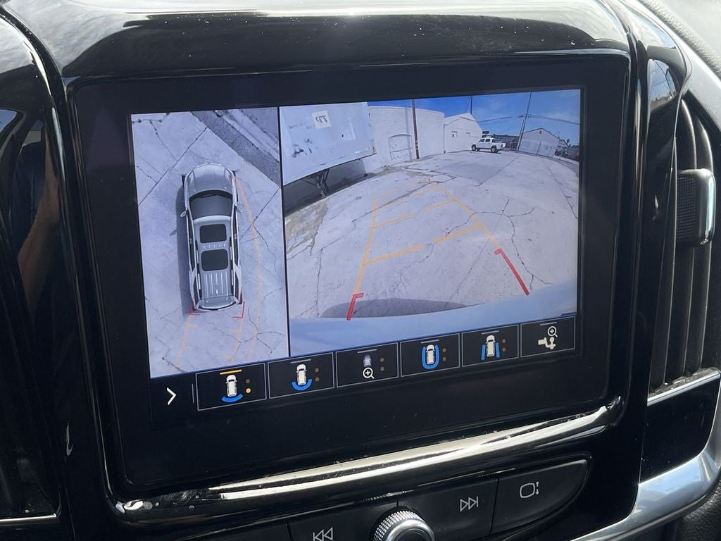 2021 Chevrolet Traverse Premier