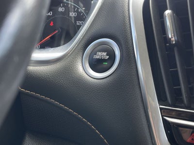 2021 Chevrolet Traverse Premier