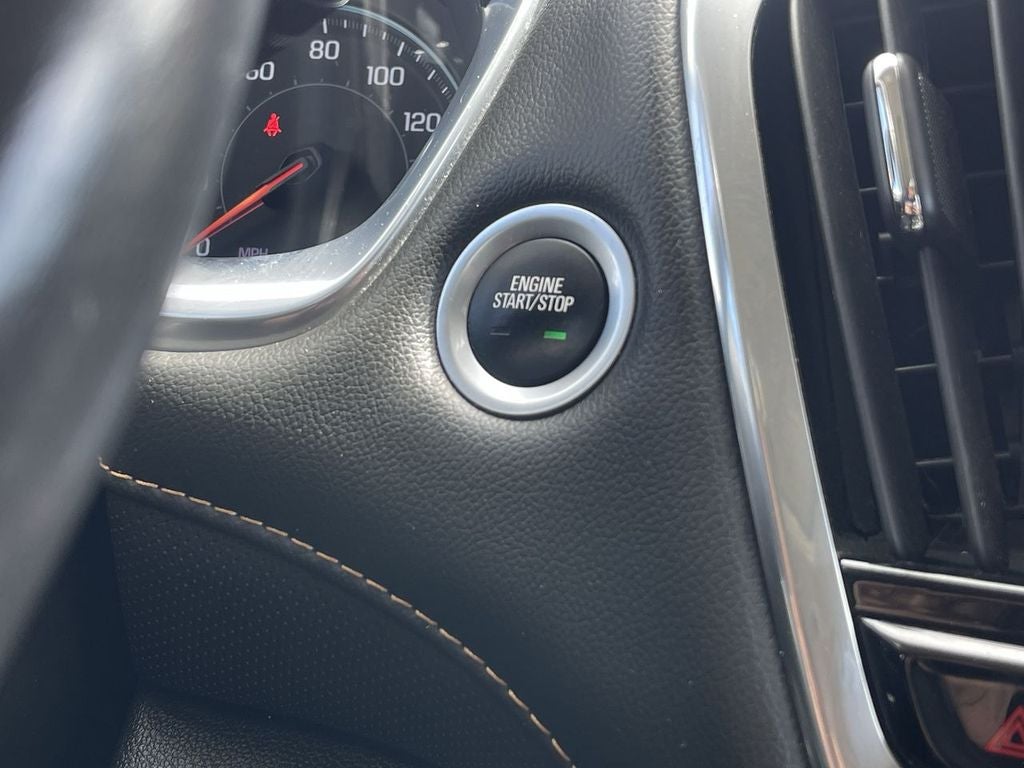 2021 Chevrolet Traverse Premier