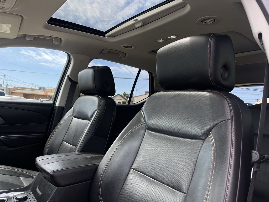2021 Chevrolet Traverse Premier