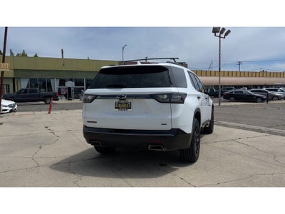 2021 Chevrolet Traverse Premier