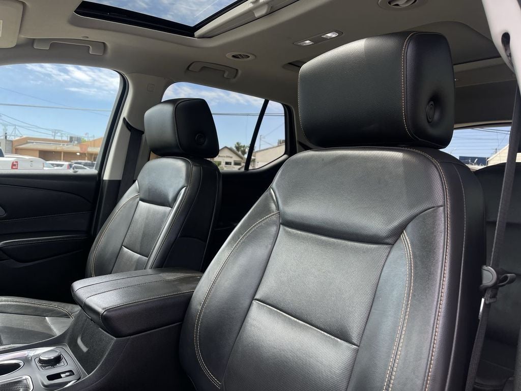 2021 Chevrolet Traverse Premier