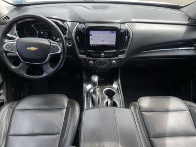 2021 Chevrolet Traverse Premier