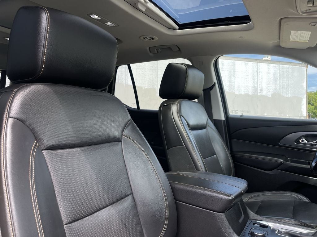 2021 Chevrolet Traverse Premier