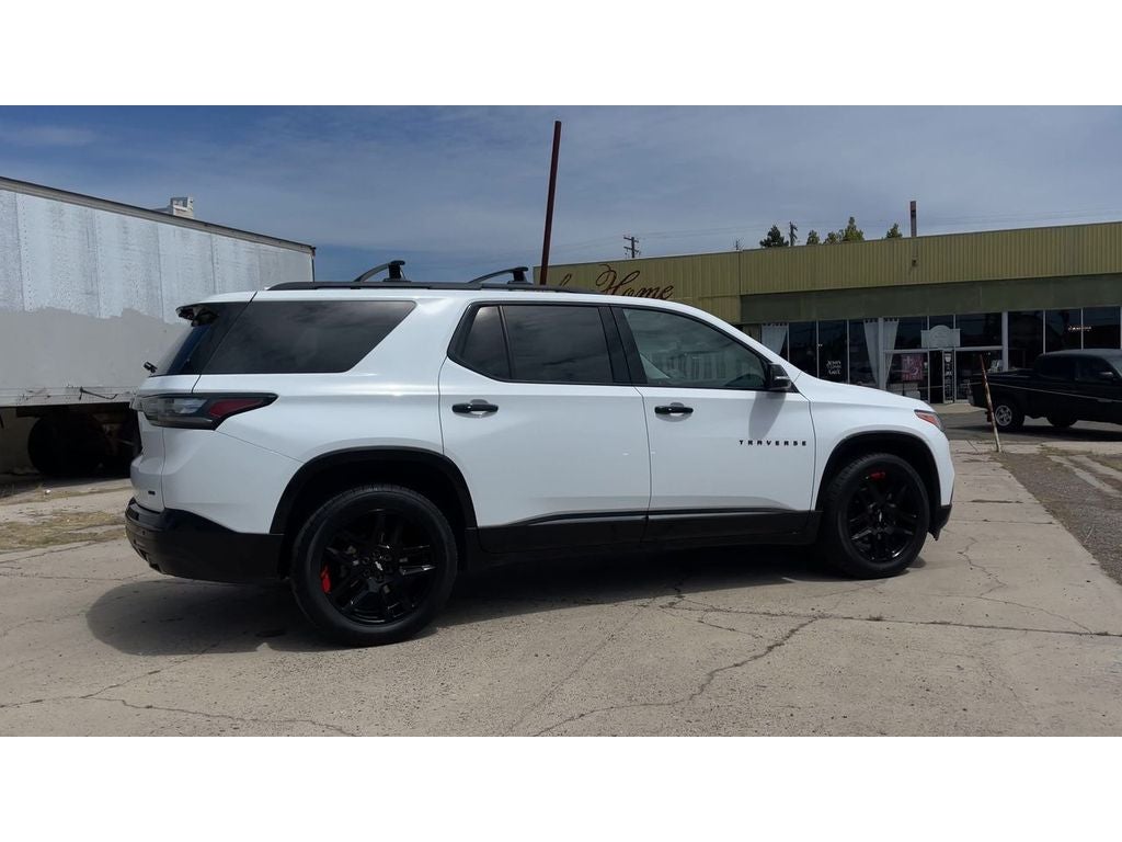 2021 Chevrolet Traverse Premier