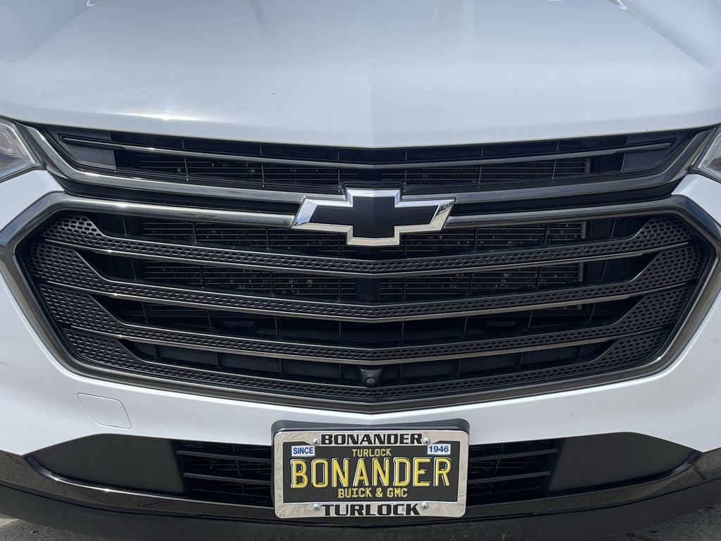 2021 Chevrolet Traverse Premier