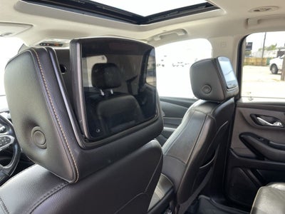 2021 Chevrolet Traverse Premier