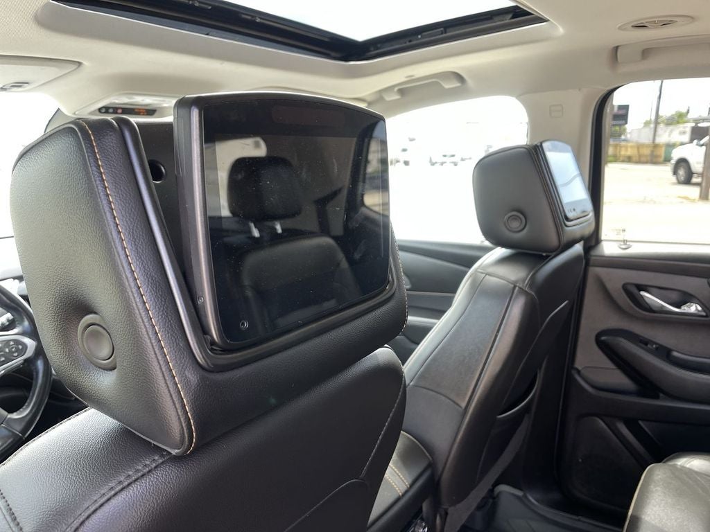2021 Chevrolet Traverse Premier