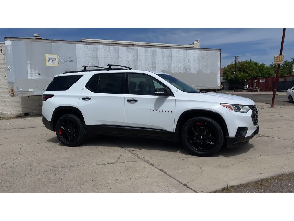 2021 Chevrolet Traverse Premier