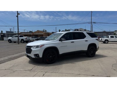 2021 Chevrolet Traverse Premier