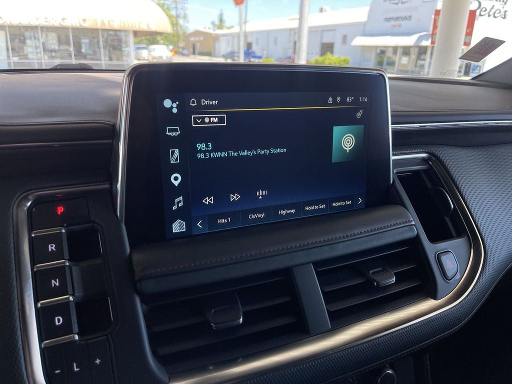 2022 Chevrolet Tahoe RST