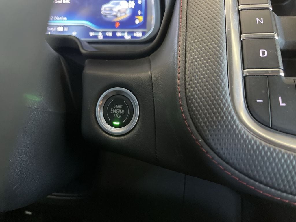 2022 Chevrolet Tahoe RST