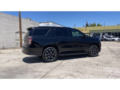 2022 Chevrolet Tahoe RST
