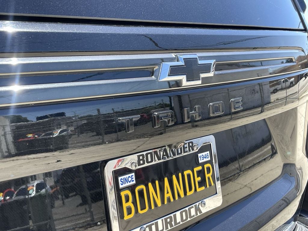 2022 Chevrolet Tahoe RST