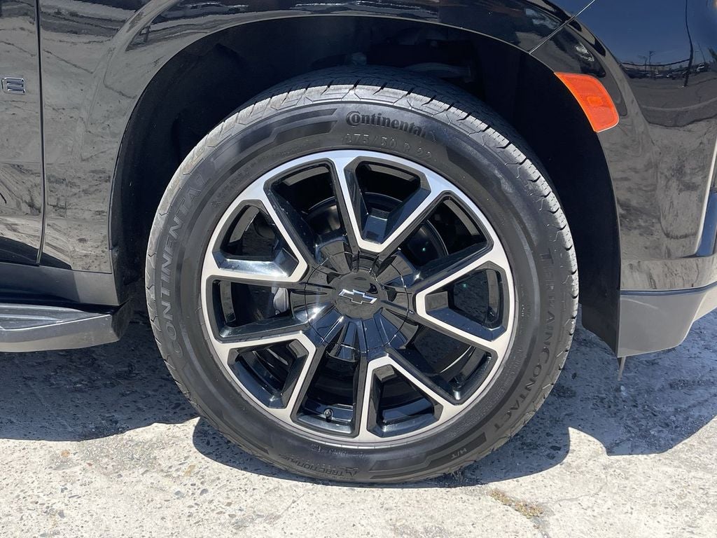 2022 Chevrolet Tahoe RST
