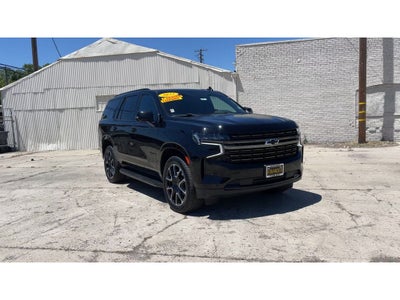 2022 Chevrolet Tahoe RST