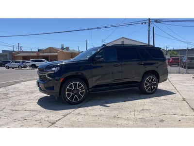 2022 Chevrolet Tahoe RST
