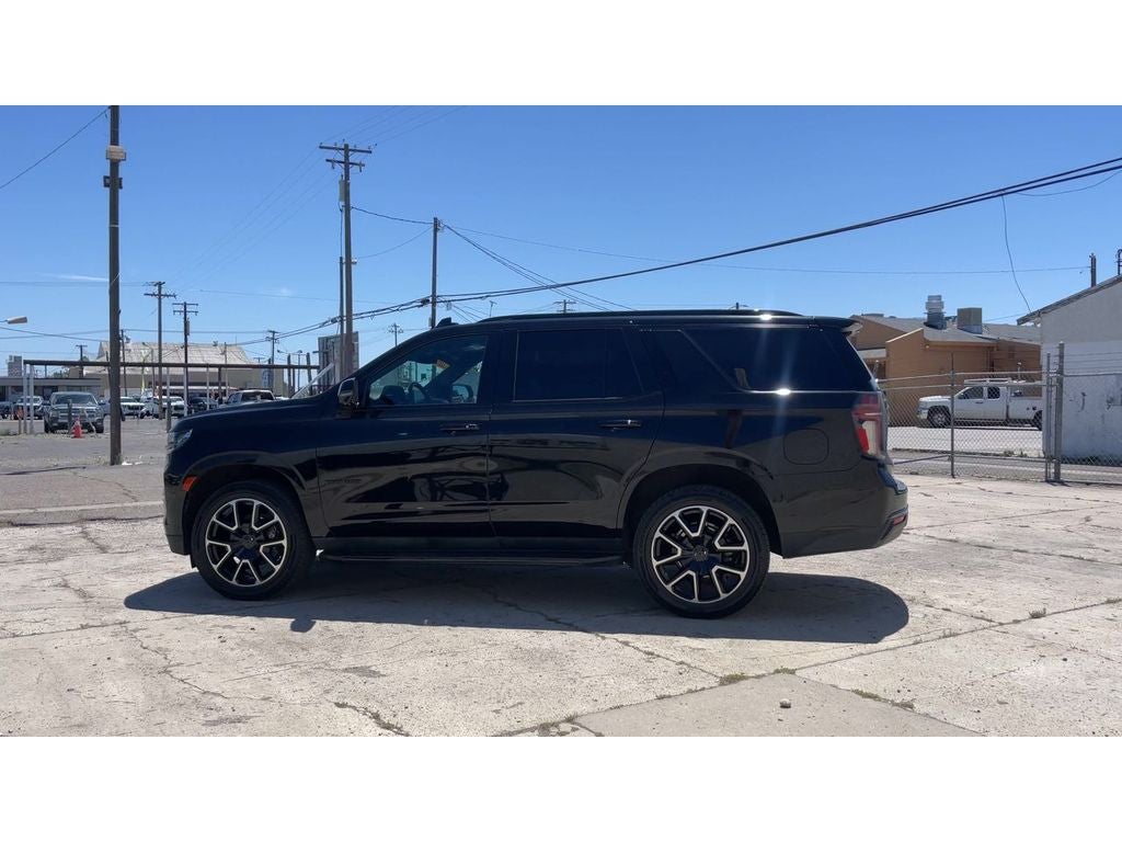 2022 Chevrolet Tahoe RST