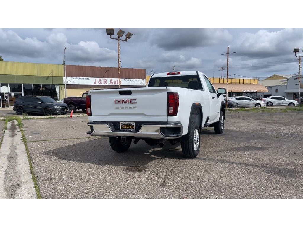 2026 GMC Sierra 2500 HD Pro