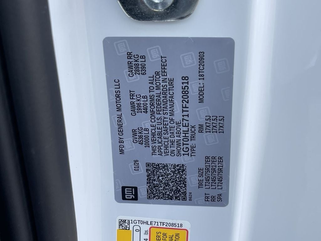 2026 GMC Sierra 2500 HD Pro