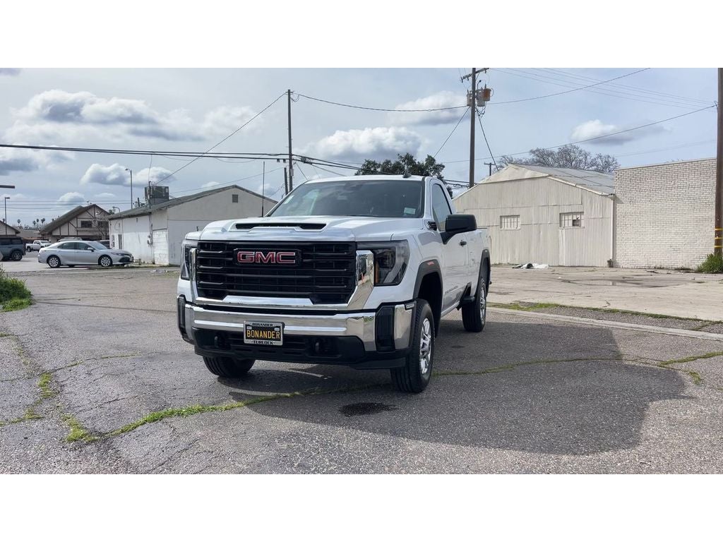 2026 GMC Sierra 2500 HD Pro