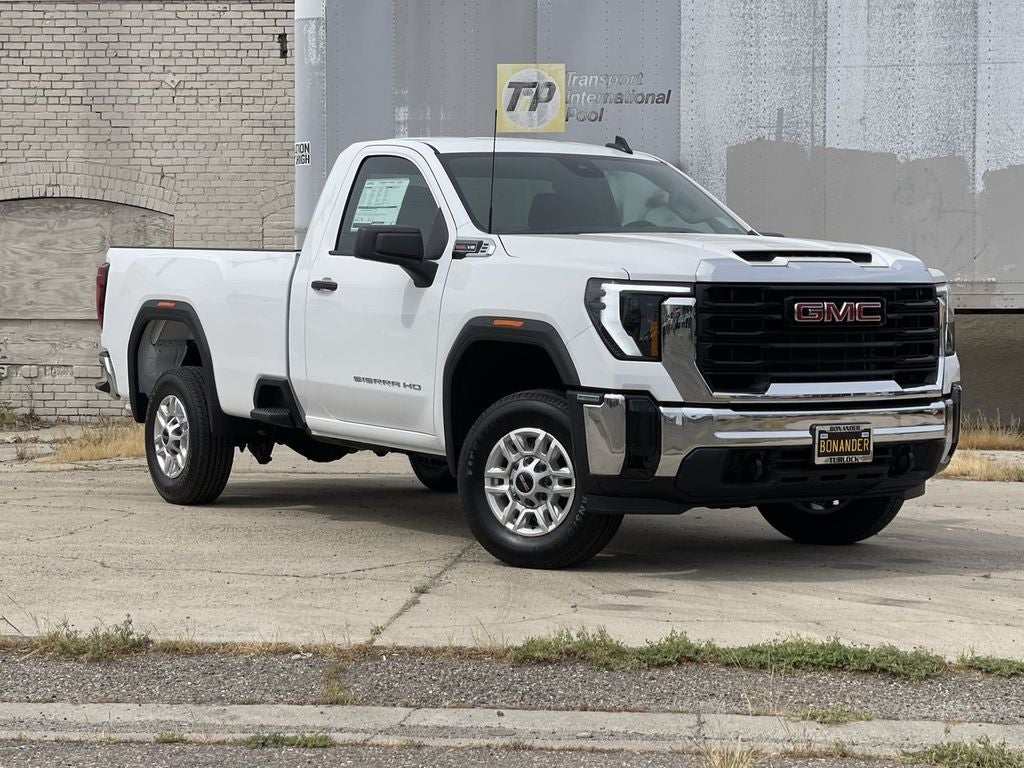2026 GMC Sierra 2500 HD Pro