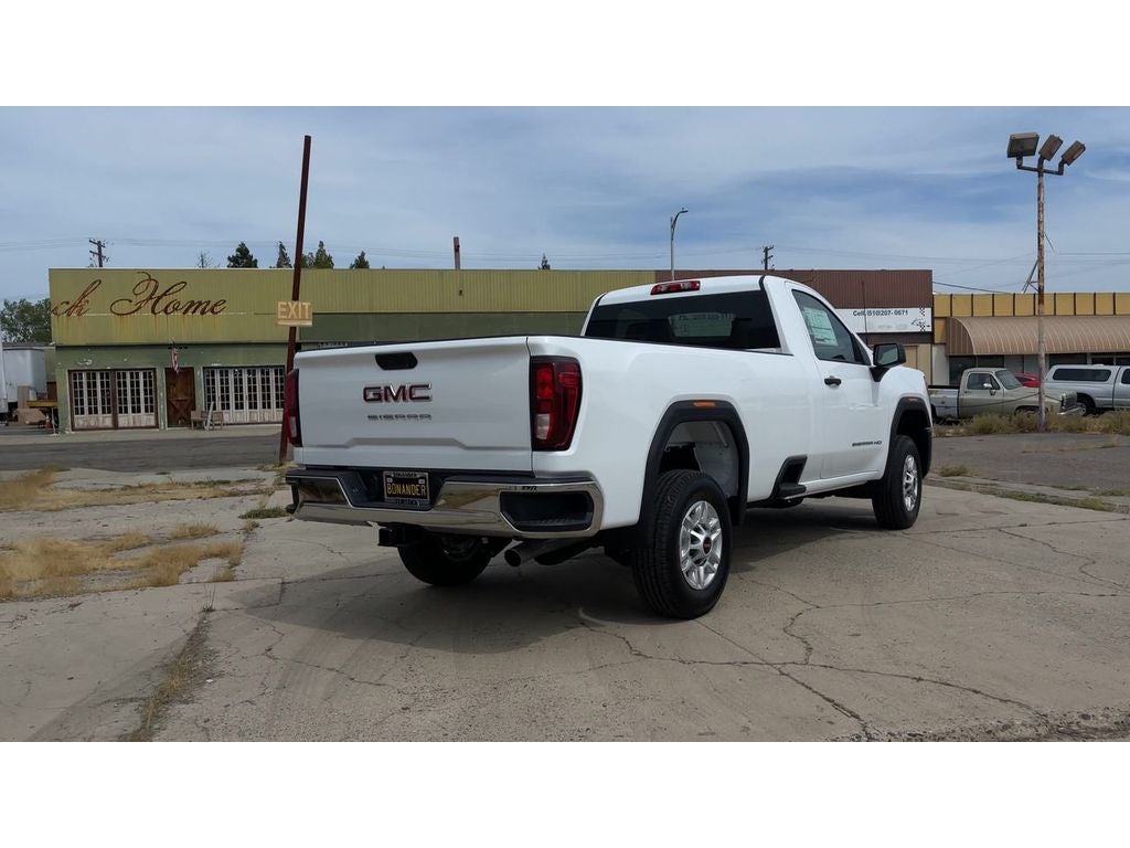 2026 GMC Sierra 2500 HD Pro