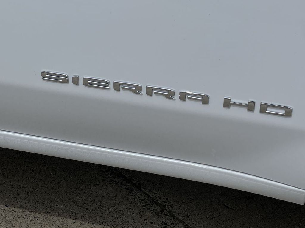 2026 GMC Sierra 2500 HD Pro