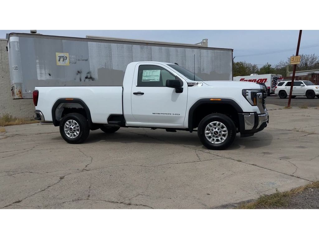 2026 GMC Sierra 2500 HD Pro