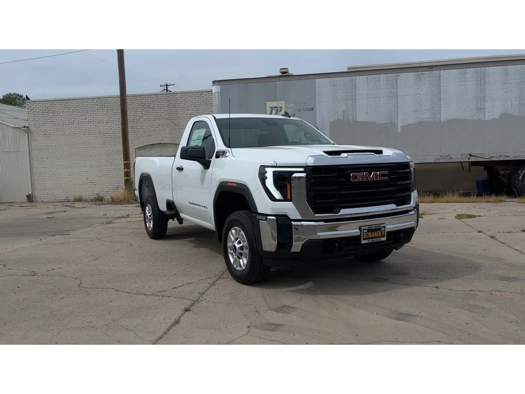 2026 GMC Sierra 2500 HD Pro