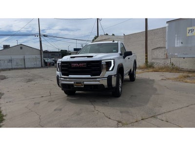 2026 GMC Sierra 2500 HD Pro