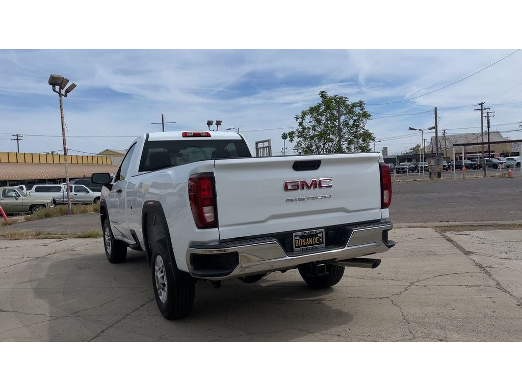 2026 GMC Sierra 2500 HD Pro