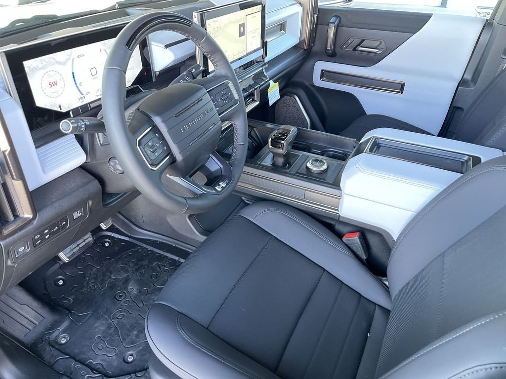 2024 GMC HUMMER EV Pickup 3X