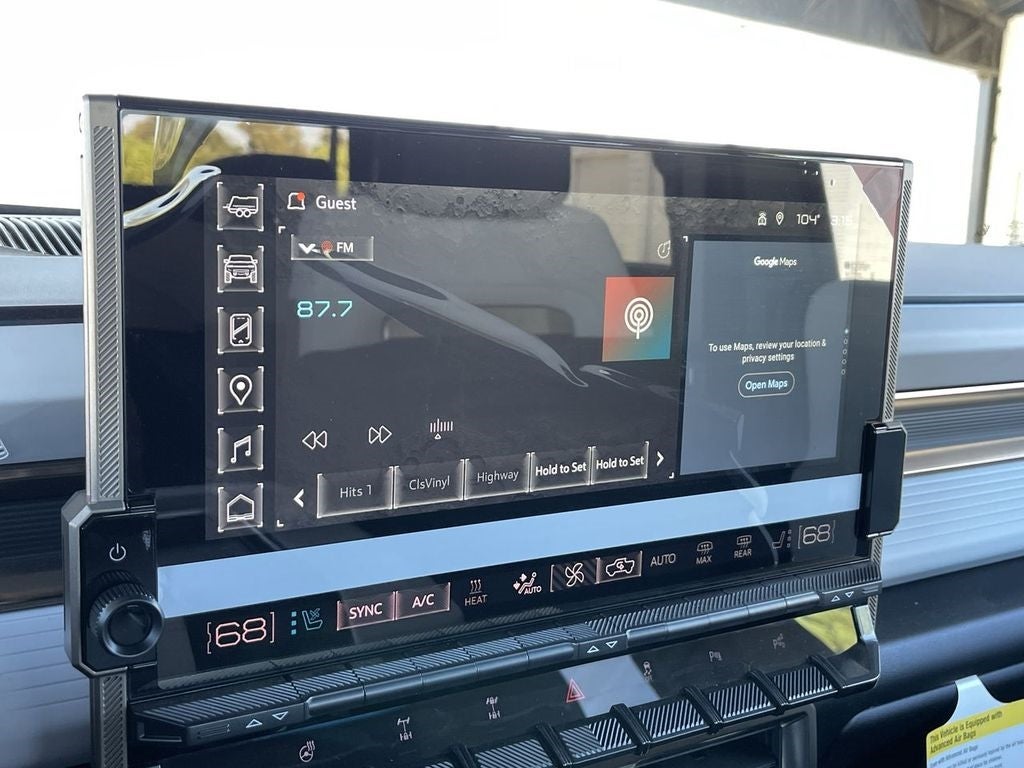 2024 GMC HUMMER EV Pickup 3X