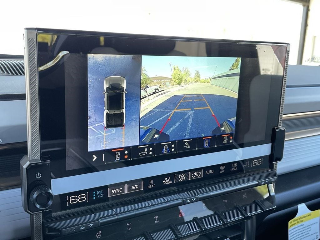 2024 GMC HUMMER EV Pickup 3X