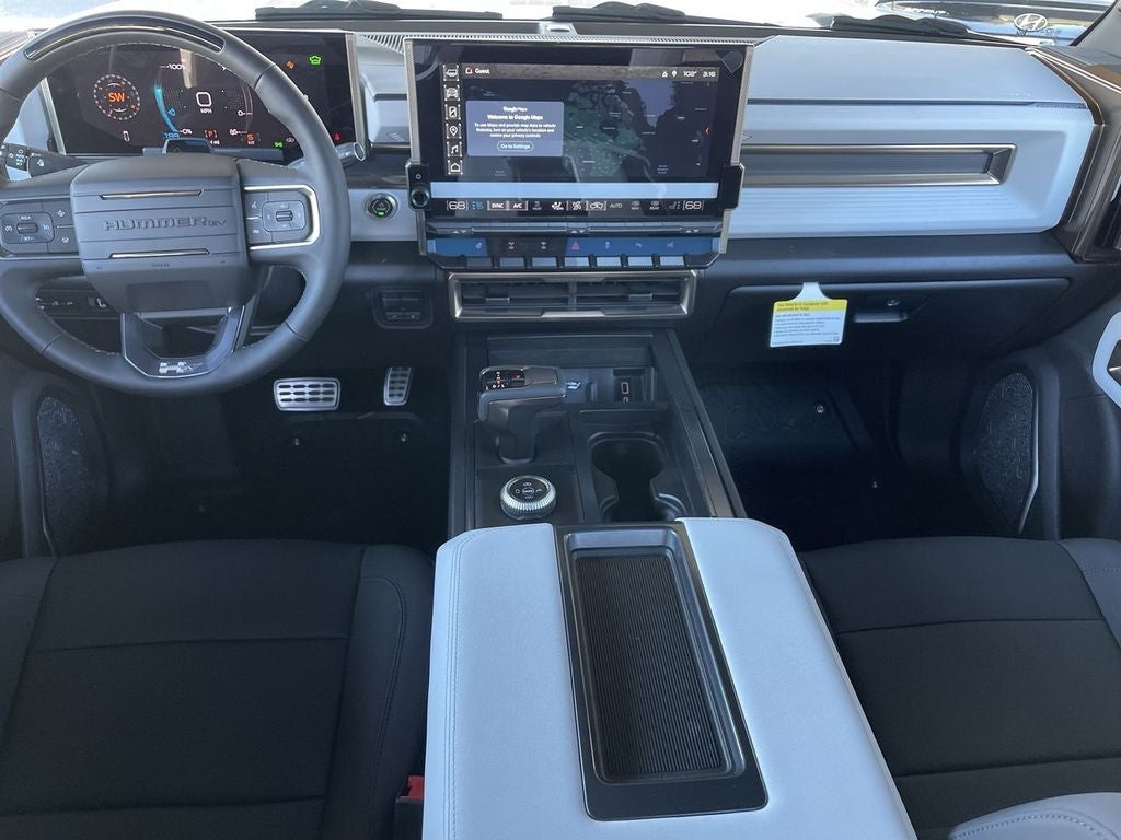 2024 GMC HUMMER EV Pickup 3X