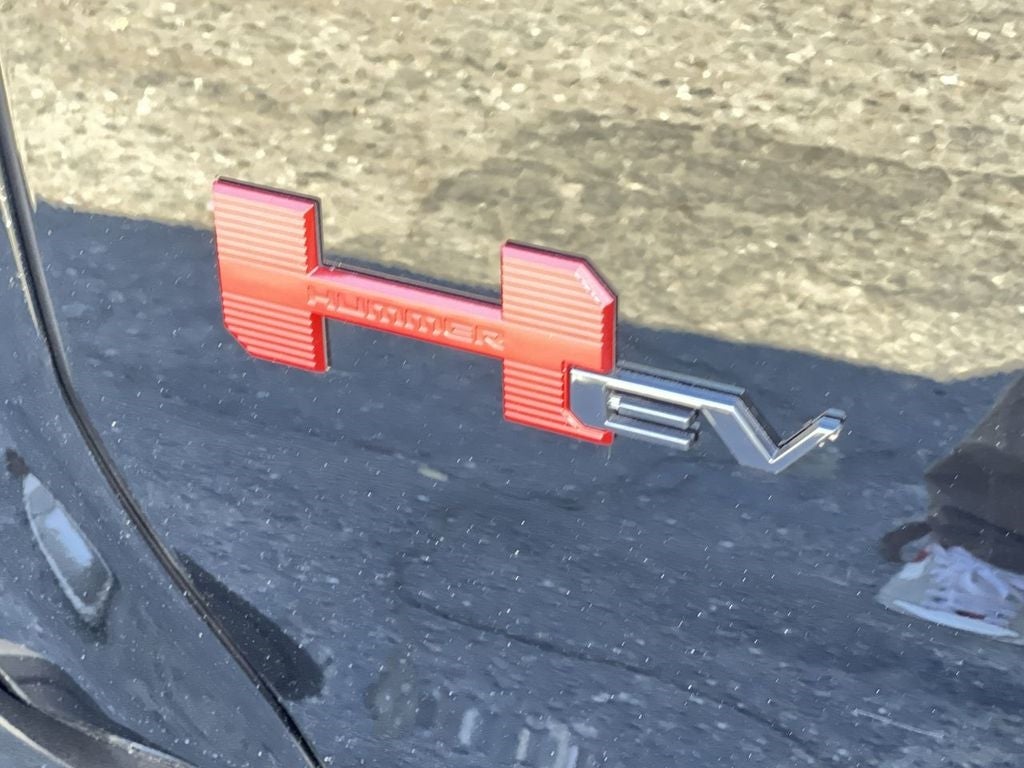 2024 GMC HUMMER EV Pickup 3X