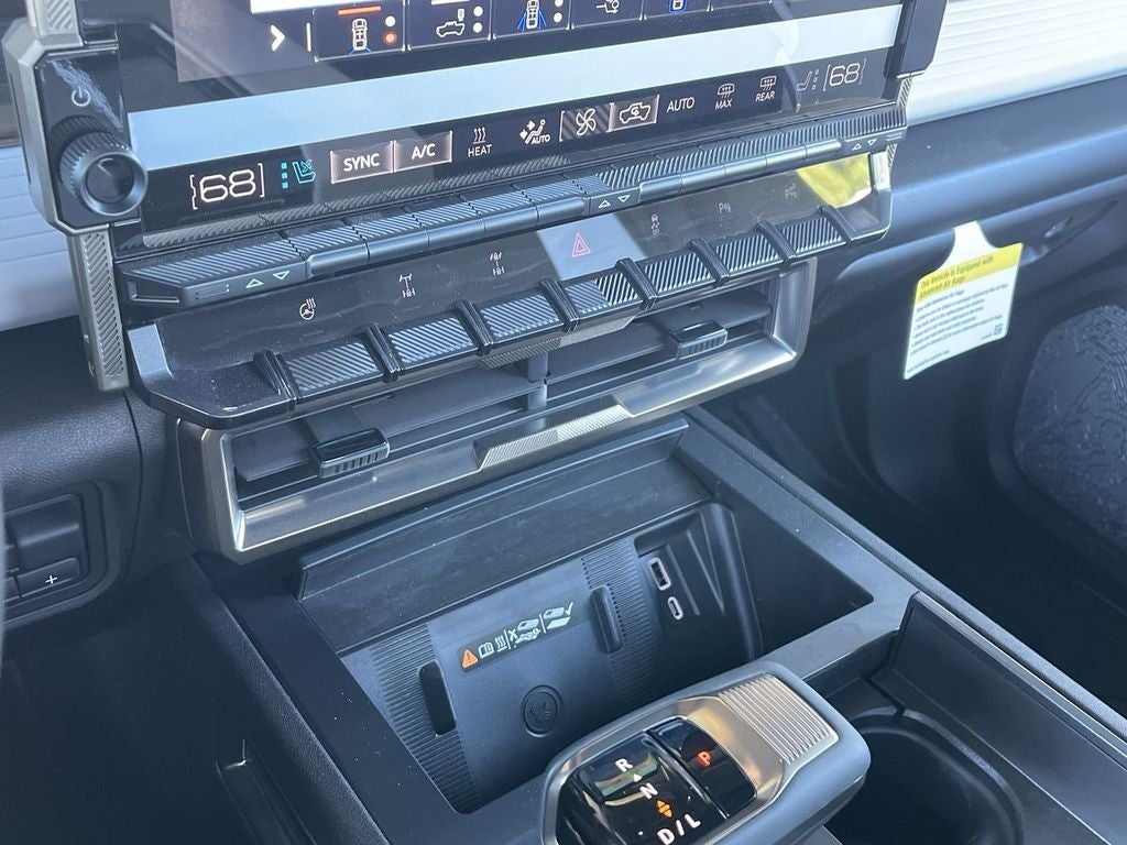 2024 GMC HUMMER EV Pickup 3X