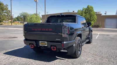 2024 GMC HUMMER EV Pickup 3X