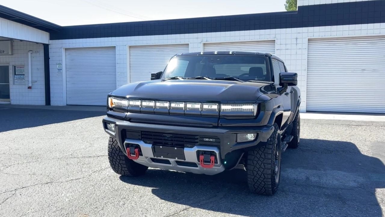 2024 GMC HUMMER EV Pickup 3X